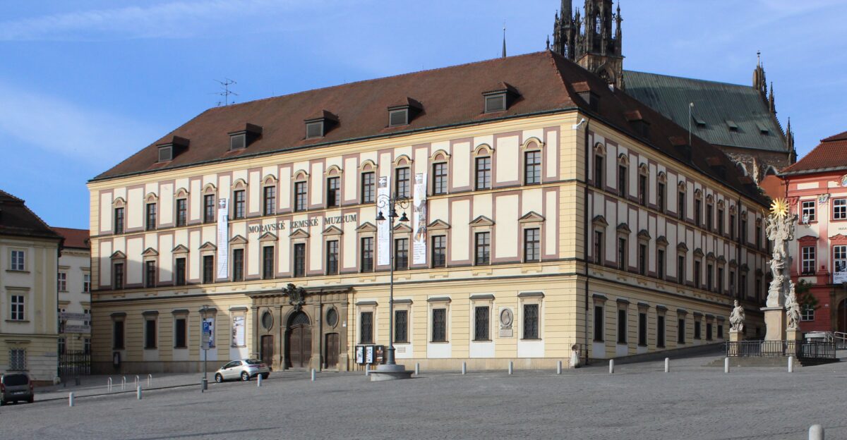 File Moravian Museum - main house Brno jpg - Wikimedia Commons