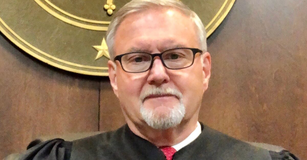 Morris Moe Davis U S Department of Labor Administrative Law Judge