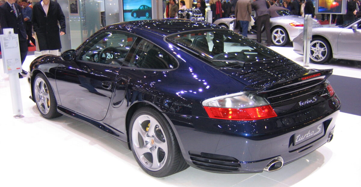 Geneva Motor Show 2005