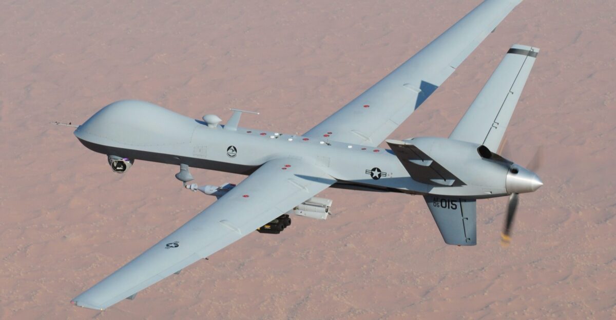 General Atomics MQ-9 Reaper - Wikipedia