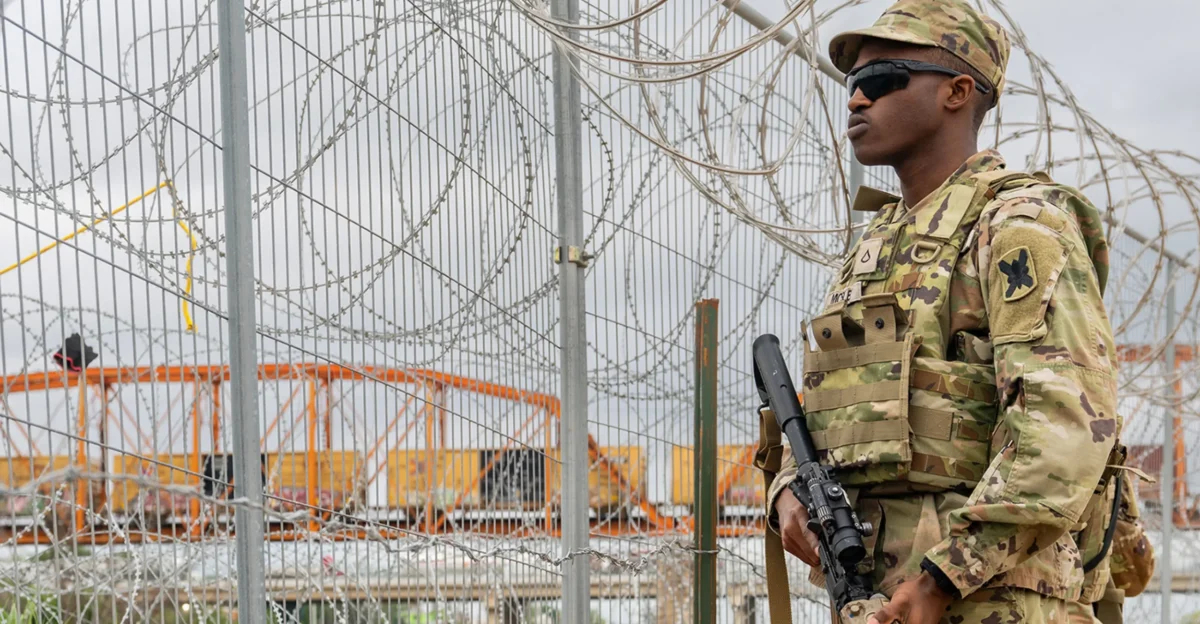 What Does the U S National Guard Do Council on Foreign Relations