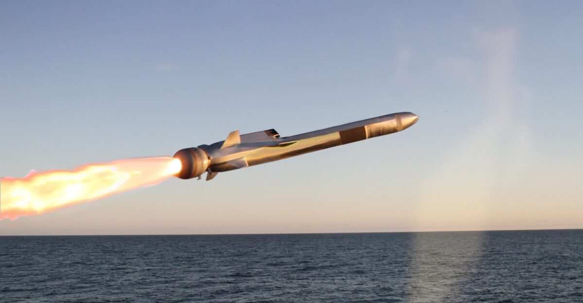 Raytheon Awarded LCS Over-the-Horizon Anti-Surface Weapon Contract