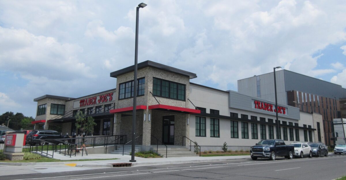 New Trader Joe s Tulane Avenue New Orleans August 2025