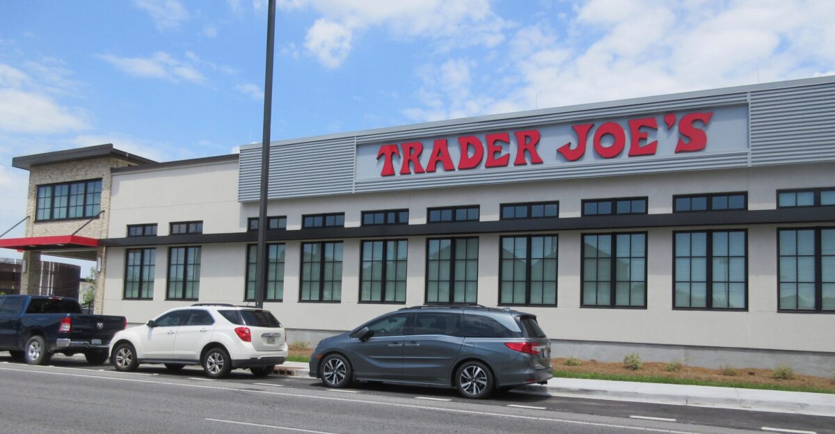New Trader Joe s Tulane Avenue New Orleans August 2025