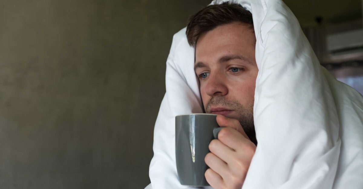 The Man Flu A Severe Case or Severe Wimpiness The Hospital