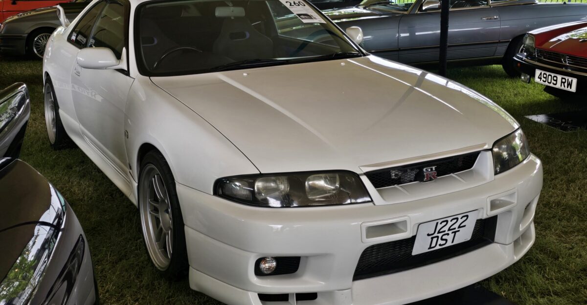 Nissan Skyline GT-R