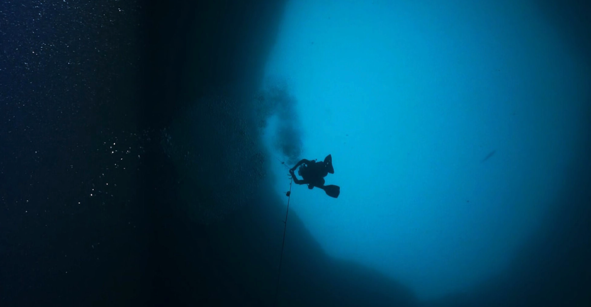 Investigating the Ocean s Blue Holes Florida Atlantic University
