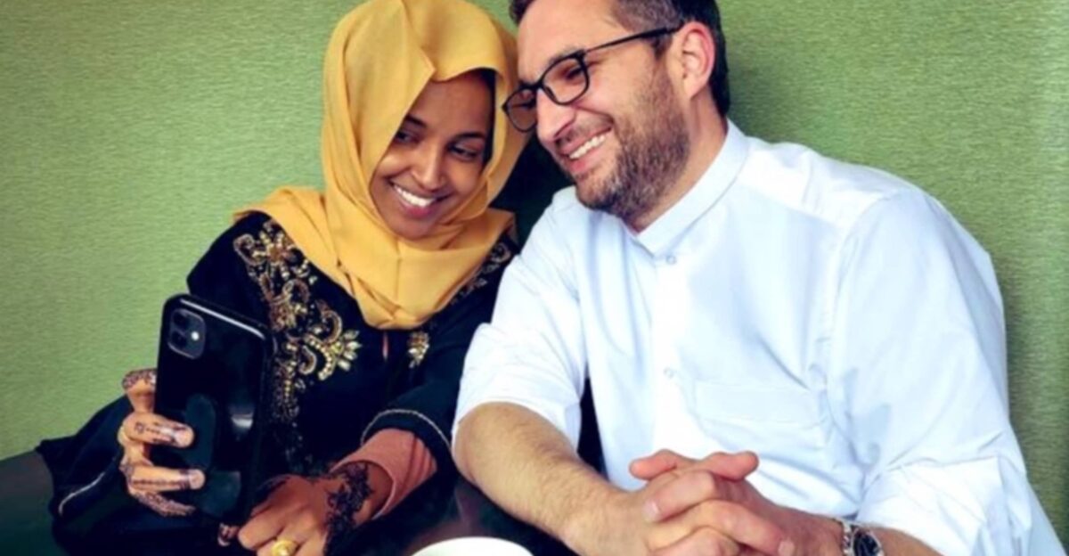 Ilhan Omar failed to report assets stemming from husband s shady