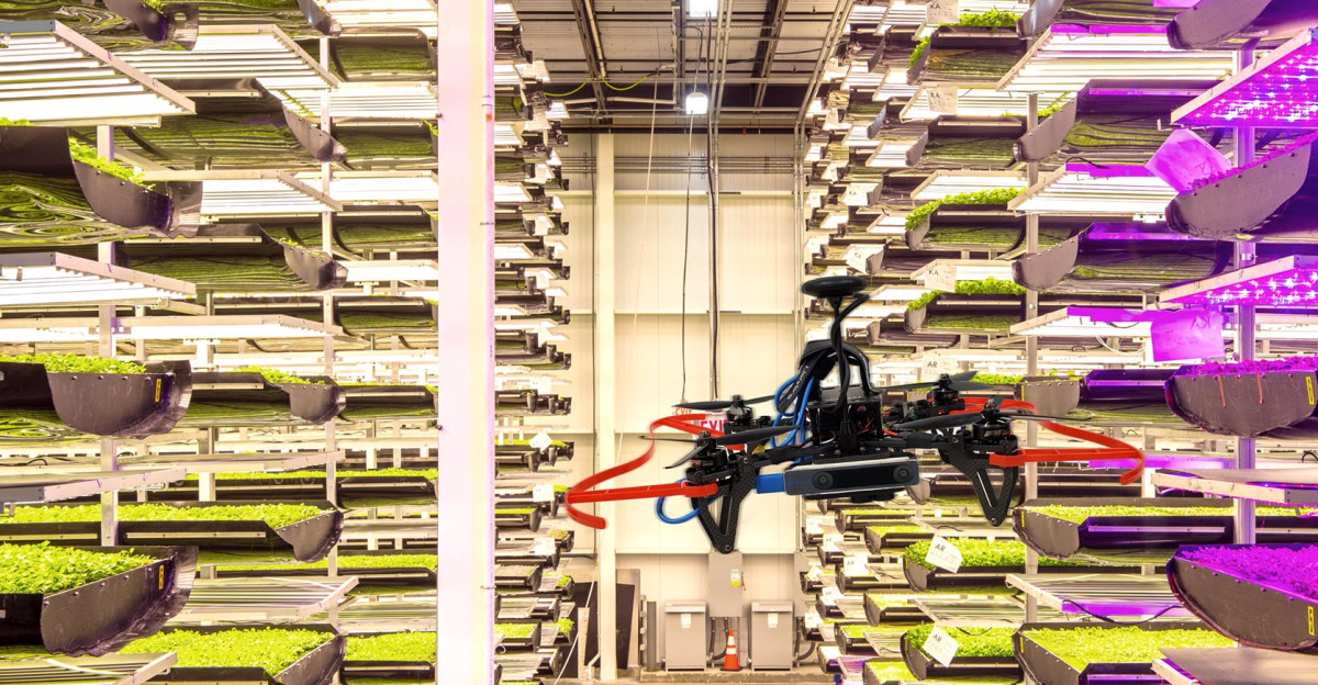 Using Industrial Automation to Monitor Vertical Farms - IEEE Spectrum