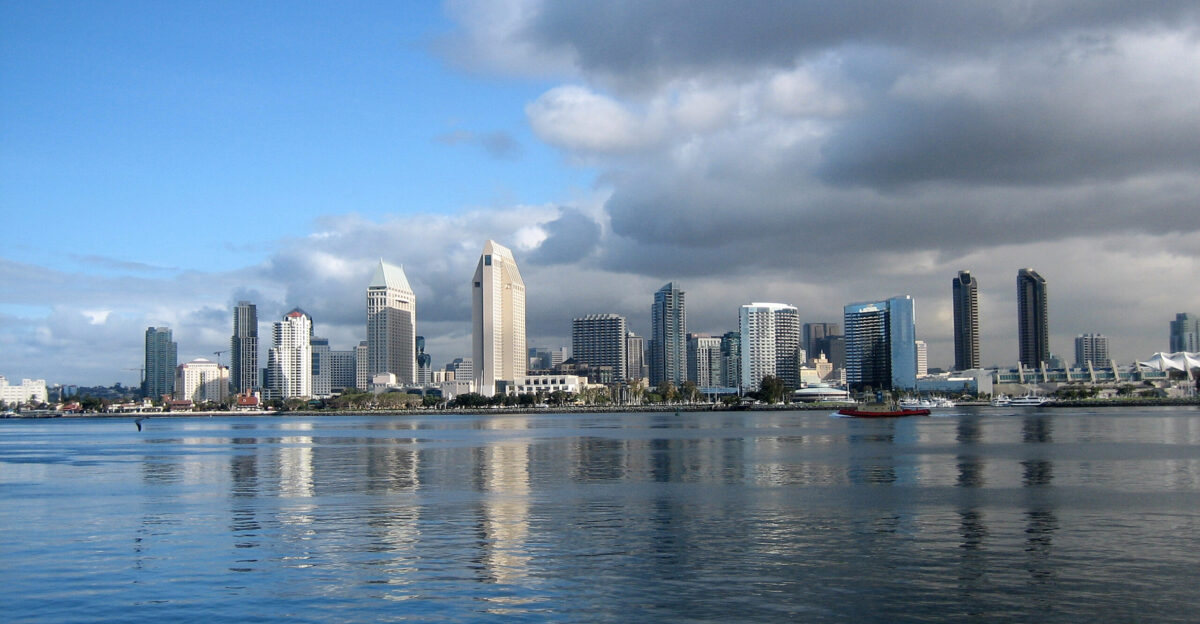 San Diego Skyline