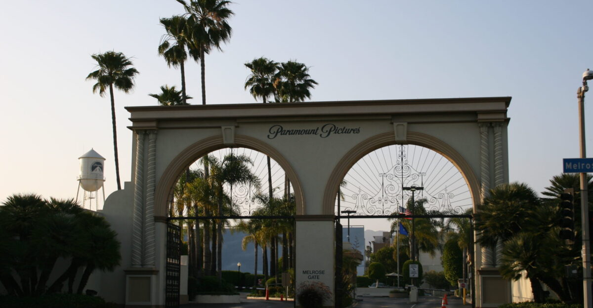Paramount Studios Hollywood
