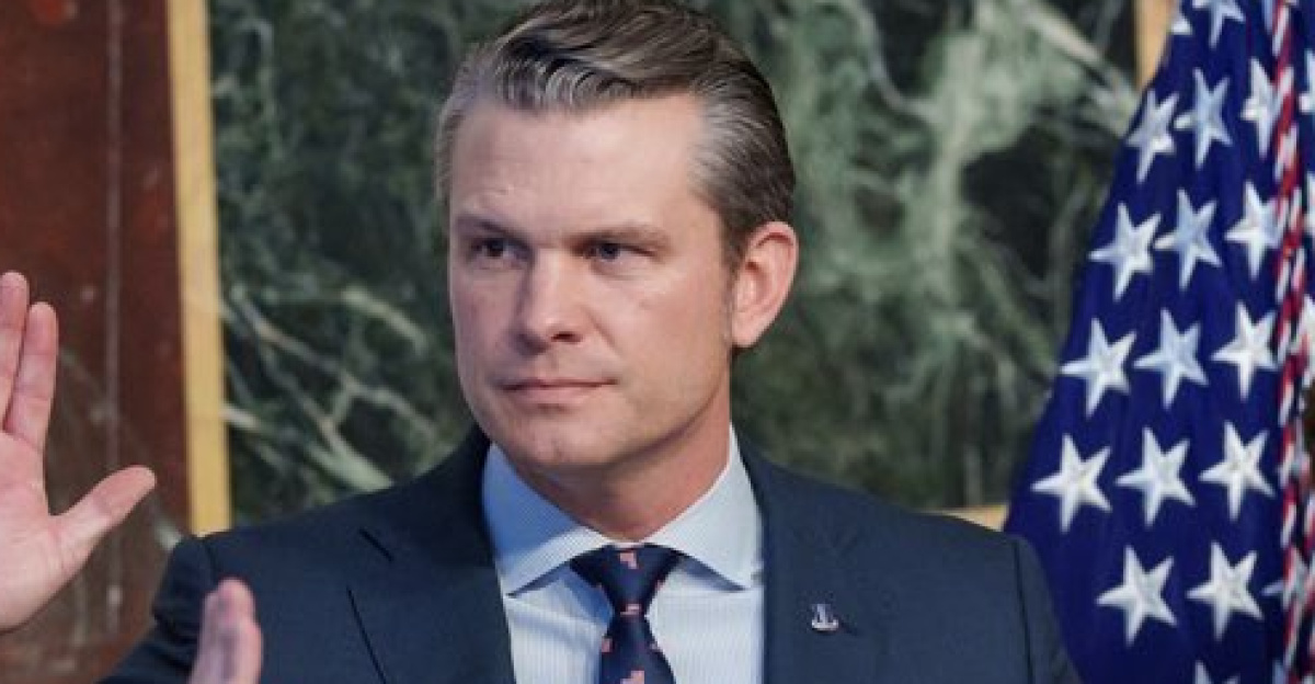 It was my honor to play a part in Pete Hegseth’s confirmation as Secretary of Defense. Pete has dedicated his life to serving his country and will continue to do so at the Pentagon. I look forward to seeing him succeed in his new role.