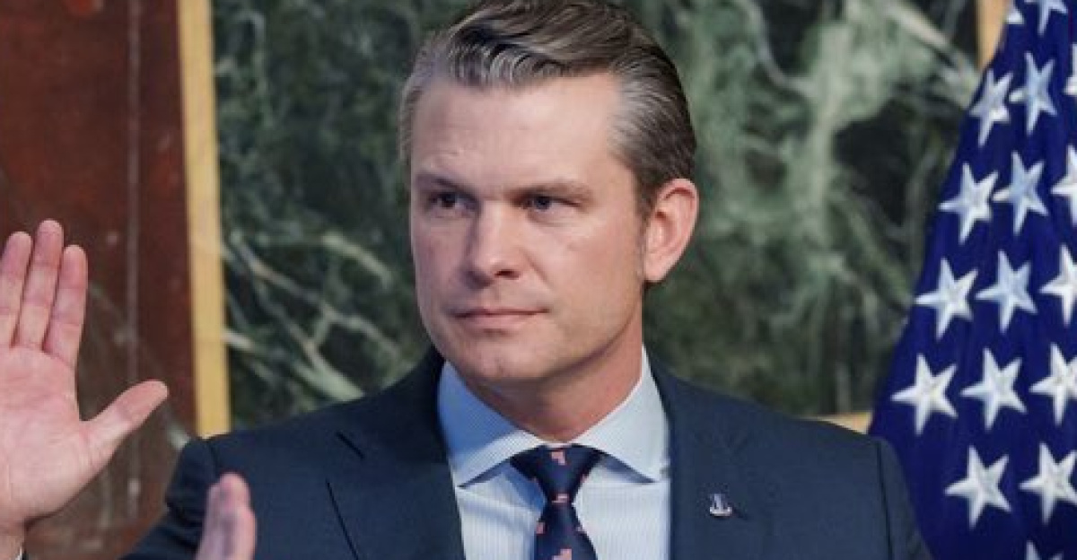 It was my honor to play a part in Pete Hegseth’s confirmation as Secretary of Defense. Pete has dedicated his life to serving his country and will continue to do so at the Pentagon. I look forward to seeing him succeed in his new role.