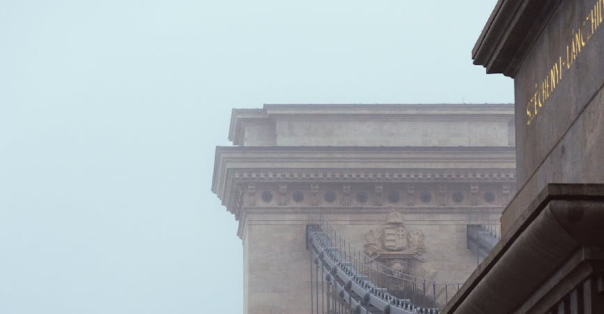 Sacramento autumn fog