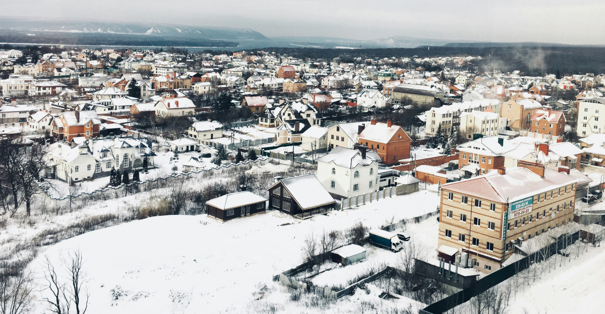 house under cloudy sky during daytime