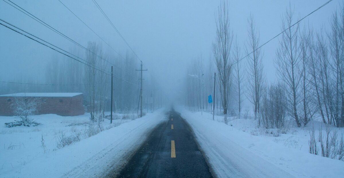empty road during daytime