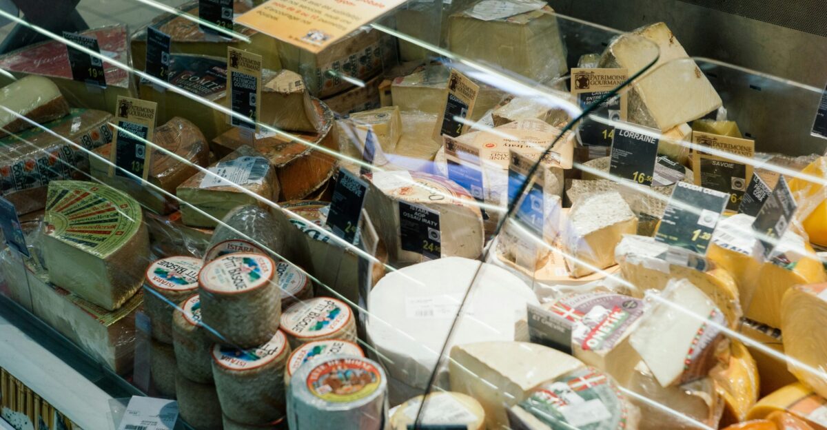 assorted labeled pack and box lot