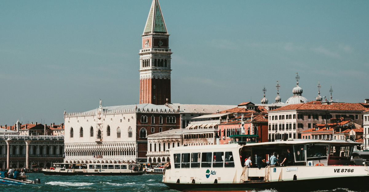 boat in body of water