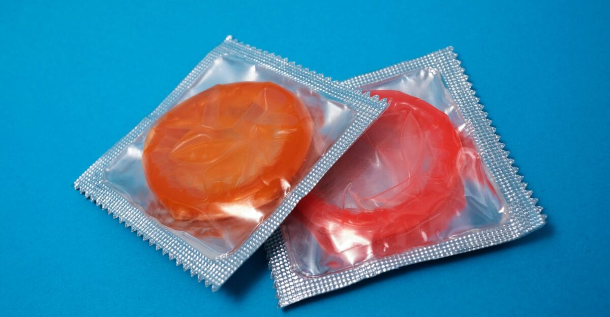 condom packs