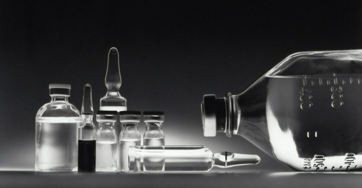 grayscale photo of tubes