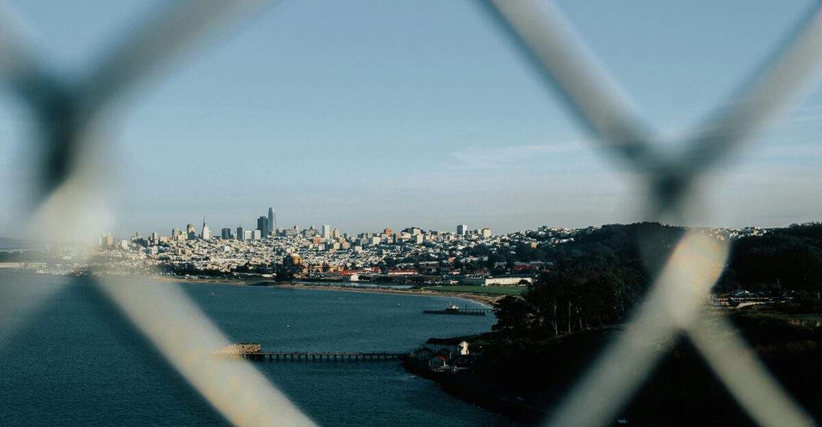 city skyline under blue sky during daytime