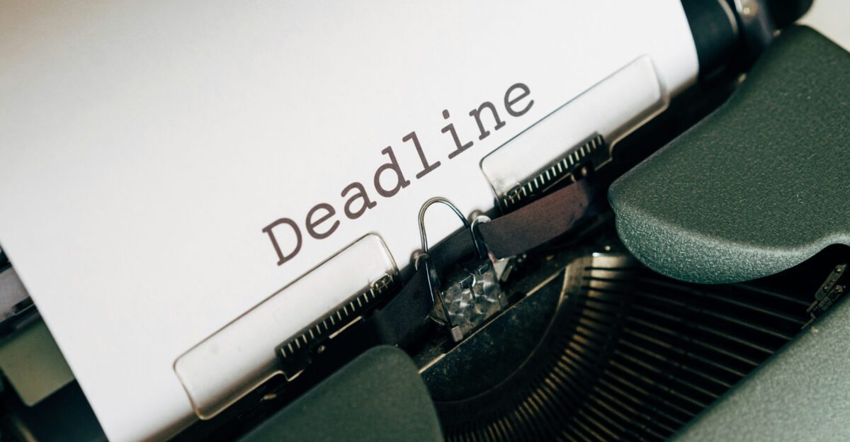 white and black electronic device