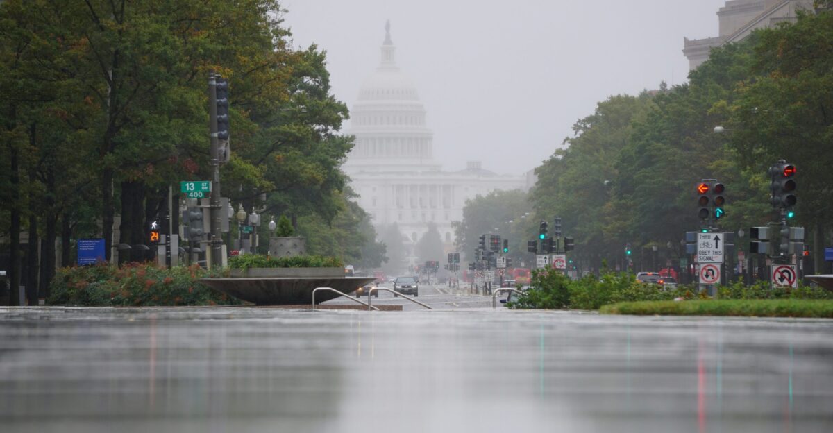 white car on road near trees and building during daytime