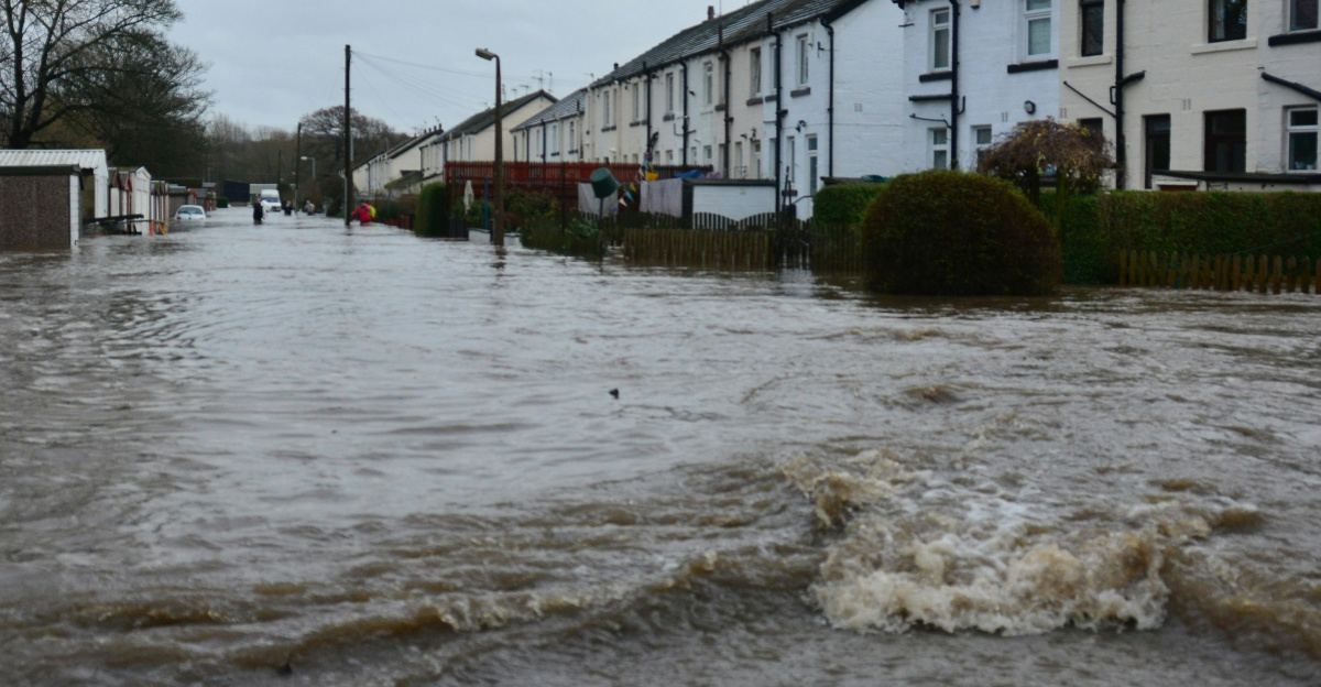 white and brown concrete building near body of water during daytime