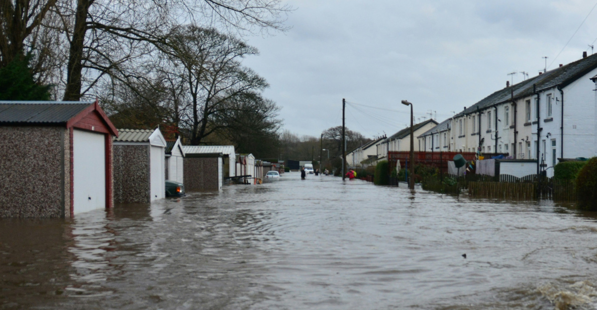 white and brown concrete building near body of water during daytime