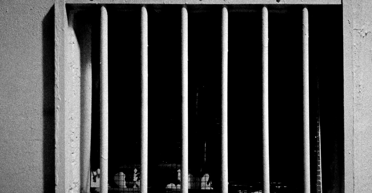 white wooden window frame in grayscale