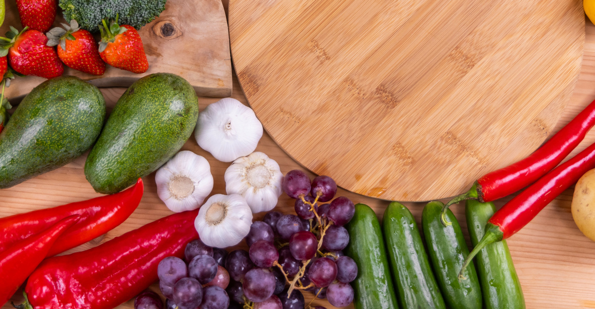 red green and yellow chili peppers and green chili peppers