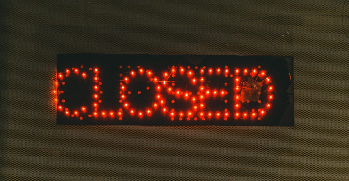 red and yellow led light