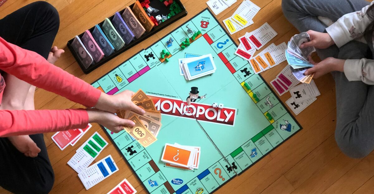 a person holding a book