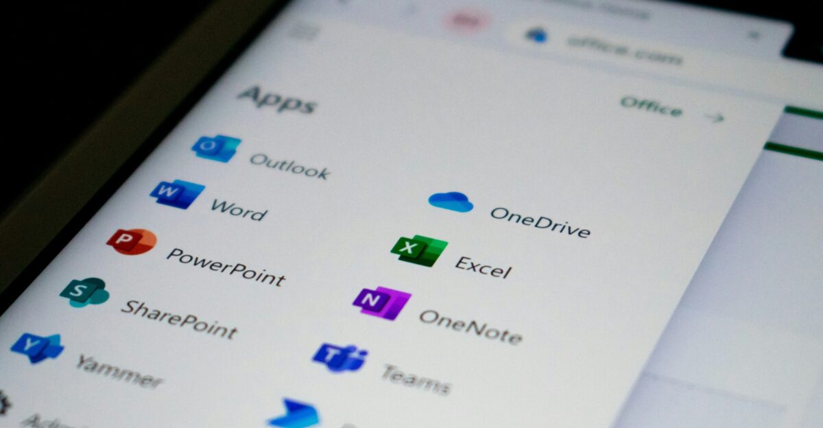 a close up of a cell phone screen with different app icons