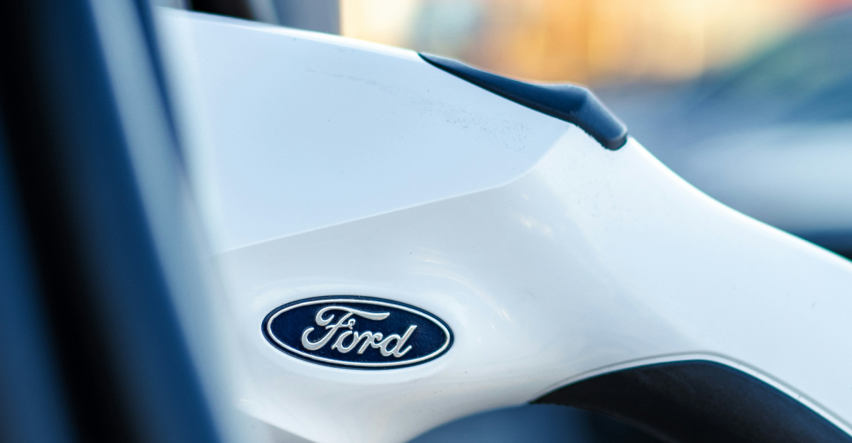 a close up of a car's fuel nozzle