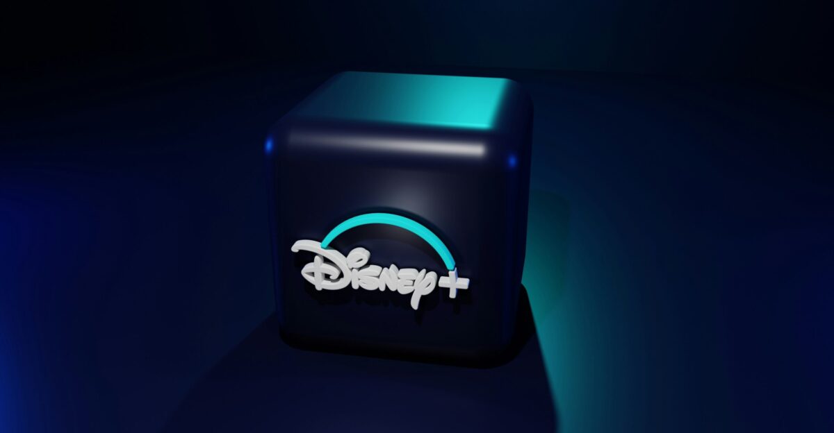 a black rectangular object with a logo