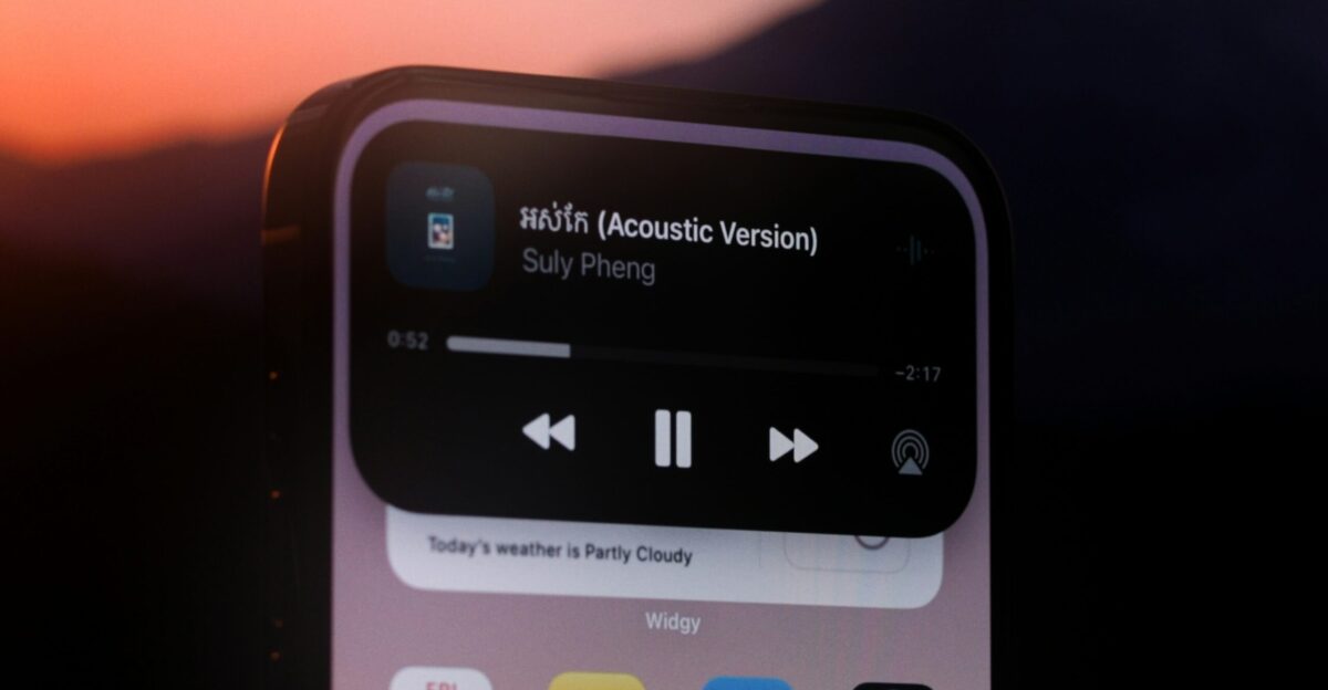a screen shot of a cell phone
