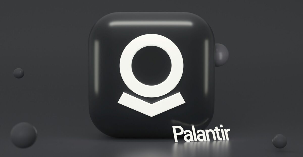 a black and white logo