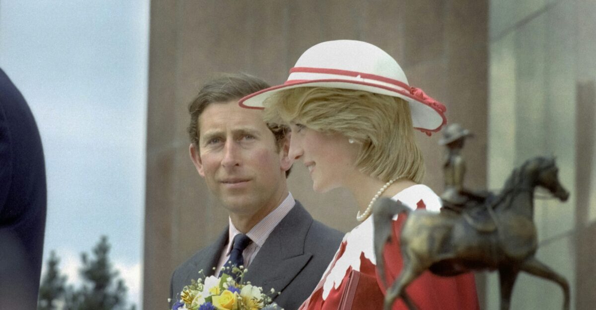 a man and a woman standing next to each other