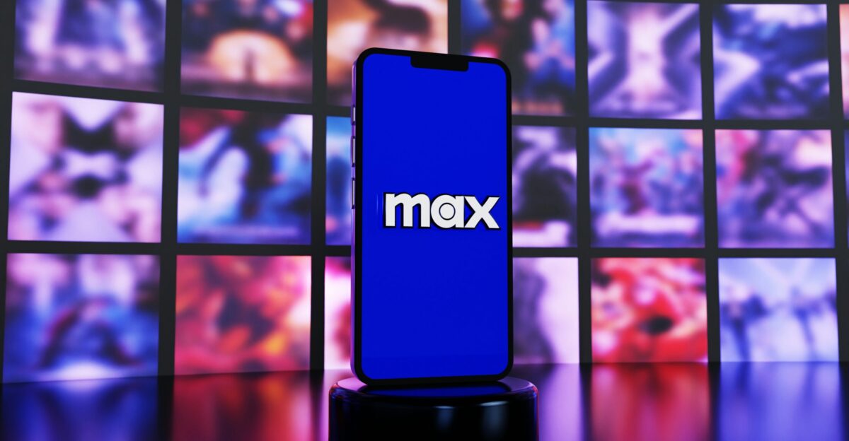 a cell phone sitting on top of a table