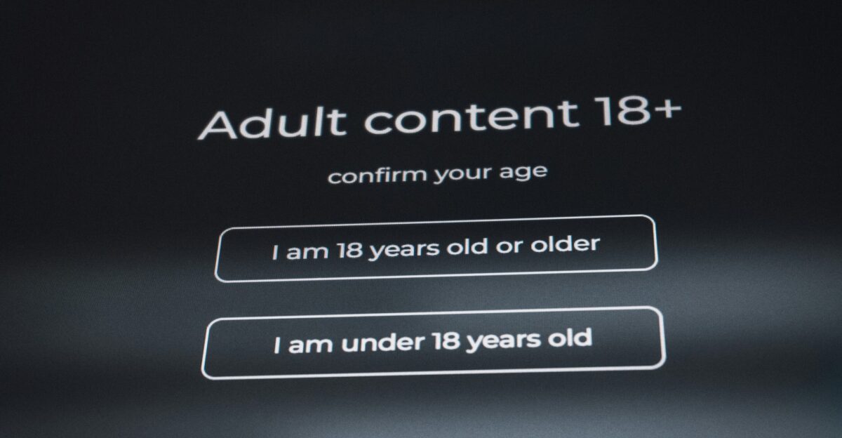 Adult content 18 confirm your age
