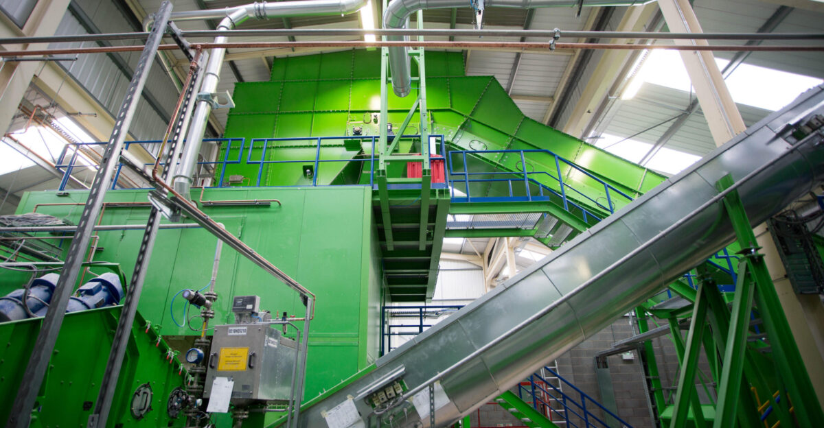 ANDRITZ MeWa successfully starts up new refrigerator recycling