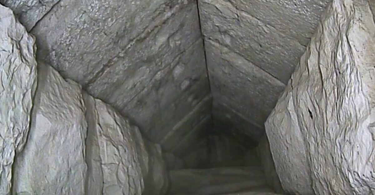 Muon Imaging How Cosmic Rays Help Us See Inside Pyramids and