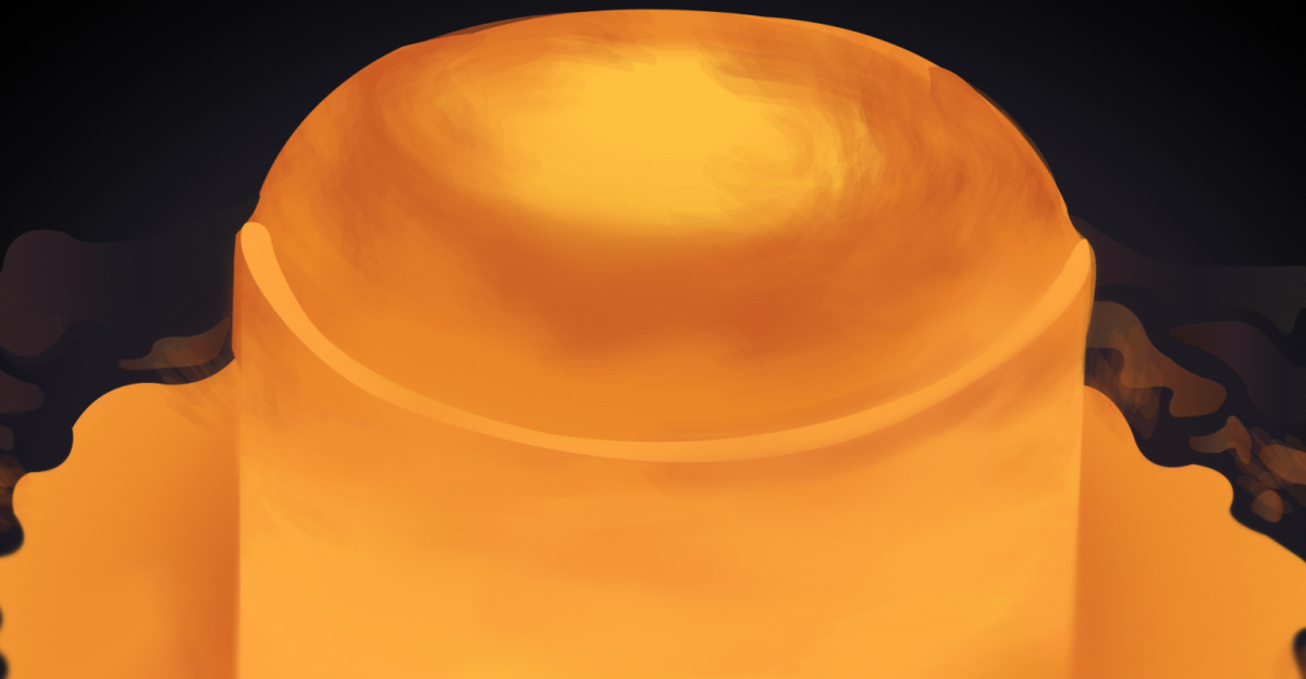 Plutonium-238 is at the heart of the general purpose heat source module that fuels NASA Perseverance’s Multi-Mission Radioisotope Thermoelectric Generator. As the material produced by Oak Ridge National Laboratory decays, the heat released will be converted to electricity, charging the rover’s batteries and powering the onboard advanced imaging and sensor systems. Credit: Jaimee Janiga/Oak Ridge National Laboratory, U.S. Dept. of Energy