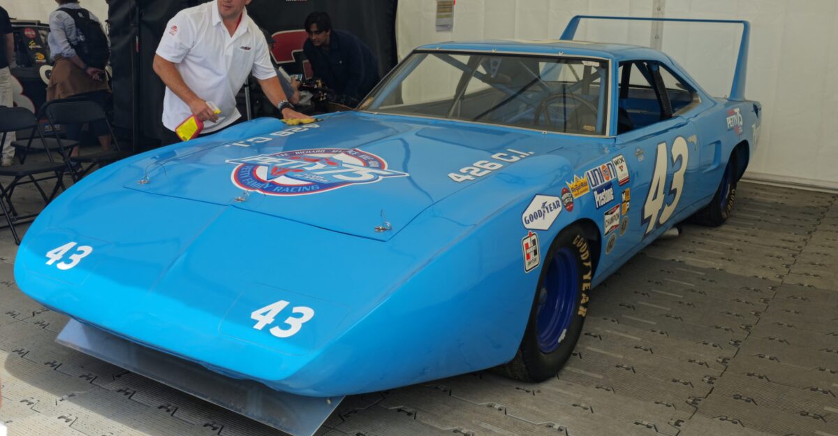 Plymouth Superbird