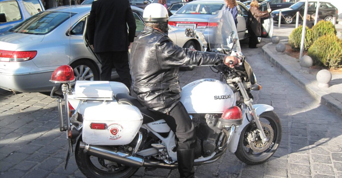 Syri politie