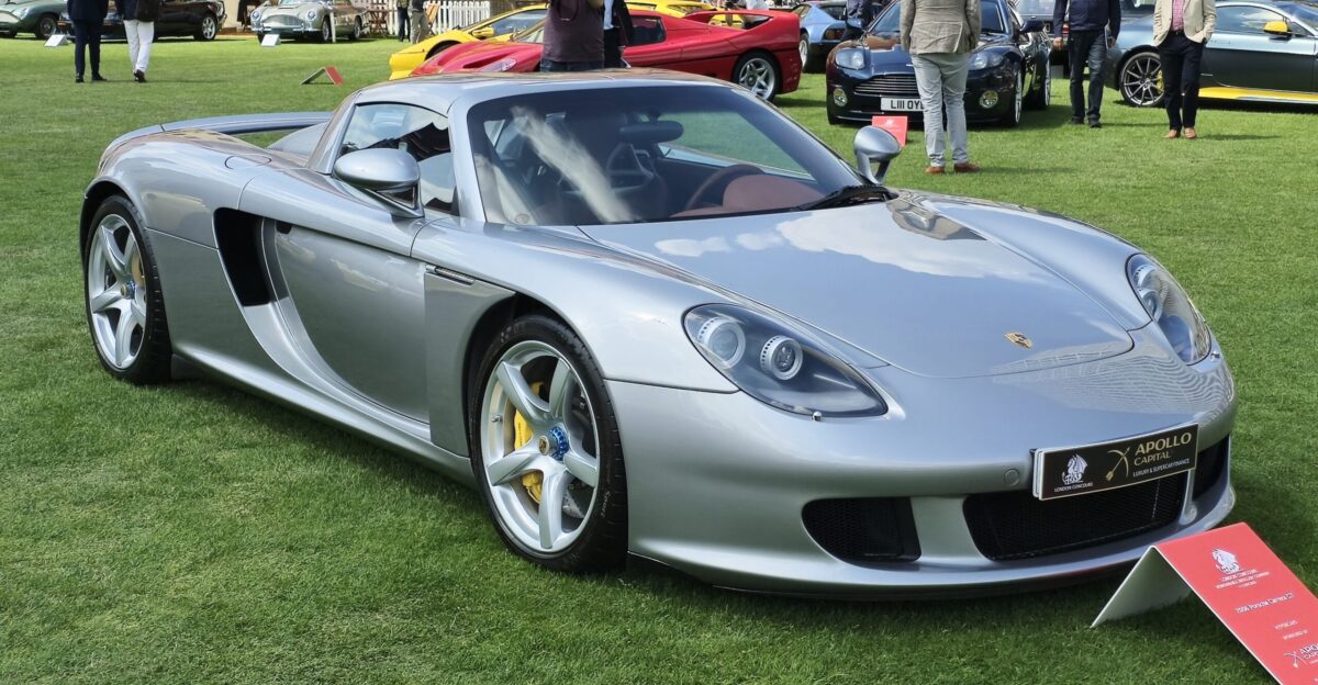 Porsche Carrera GT