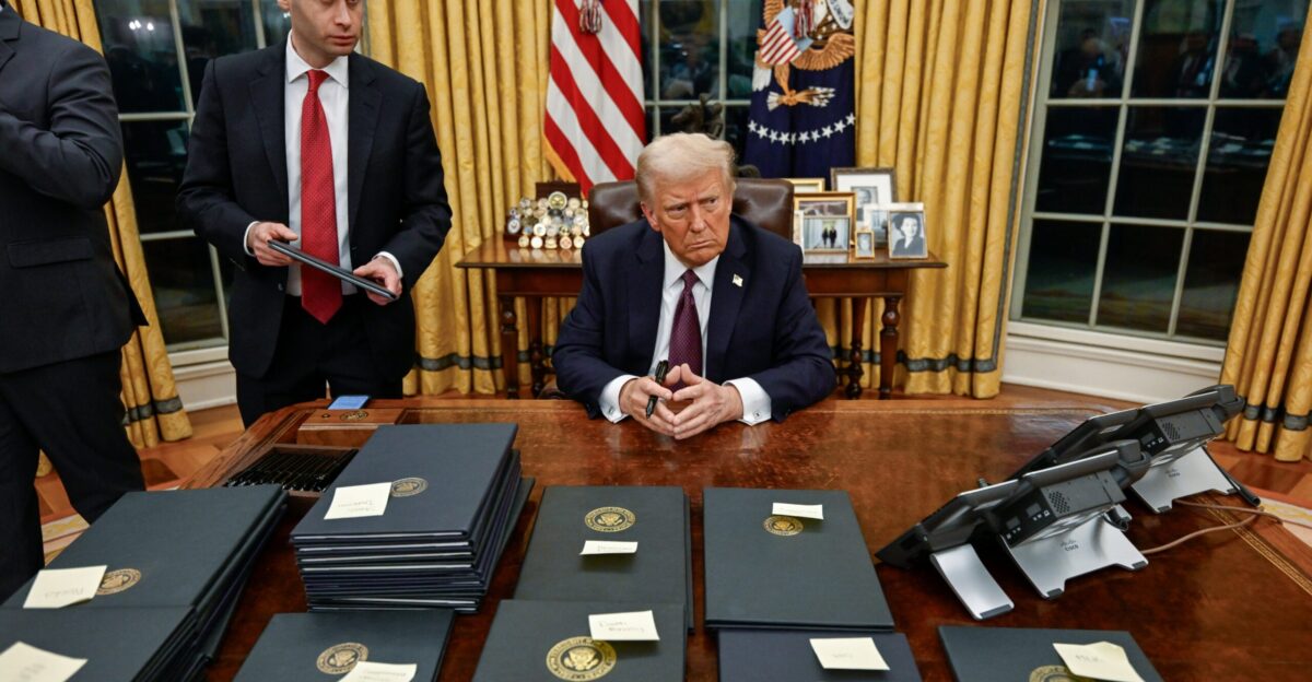 President Trump 42 Executive Orders Memoranda Proclamations 115 Personnel Actions Over 200 Executive Actions 60 Minutes of Press Q A Promises Made PROMISES KEPT