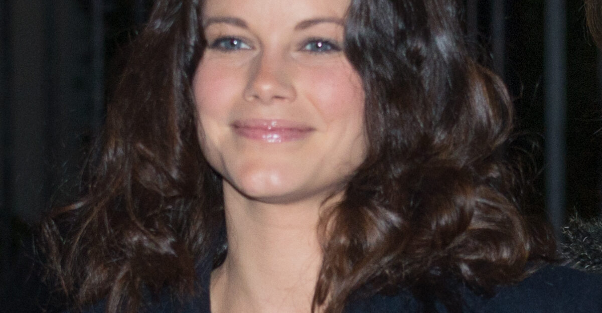 Princess Sofia and Kirstine von Blixen-Finecke on Holocaust Remembrance Day January 27 2016