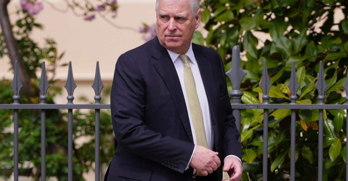 King Charles III strips Prince Andrew of his titles and evicts him